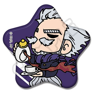 夜嵐イナサ　イナサ　缶バッジ　僕のヒーローアカデミア　ヒロアカ　受注生産 夜嵐イナサ イナサ 缶バッジ 僕のヒーローアカデミア ヒロアカ