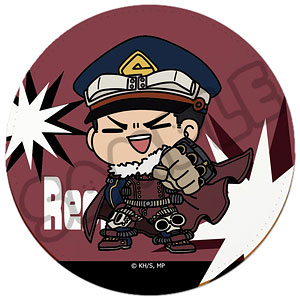 TVアニメ『僕のヒーローアカデミア』みんなmochocho化大作戦！第6弾 レザーコースター M-IB(夜嵐イナサ)