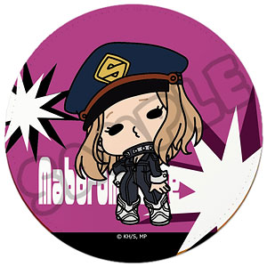 TVアニメ『僕のヒーローアカデミア』みんなmochocho化大作戦！第6弾 レザーコースター M-IC(現見ケミィ)