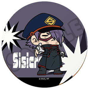 TVアニメ『僕のヒーローアカデミア』みんなmochocho化大作戦！第6弾 レザーコースター M-ID(肉倉精児)