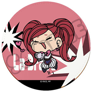 TVアニメ『僕のヒーローアカデミア』みんなmochocho化大作戦！第6弾 レザーコースター M-IG(ラブラバ)