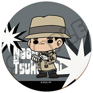 TVアニメ『僕のヒーローアカデミア』みんなmochocho化大作戦！第6弾 レザーコースター M-IH(塚内直正)