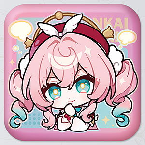 崩壊：スターレイル パムの展示館シリーズ スクエア缶バッジ