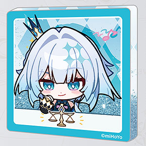 絵師100人展 13』前売り券 ふーみ ≪夜明け前、天に星を、心に花束を