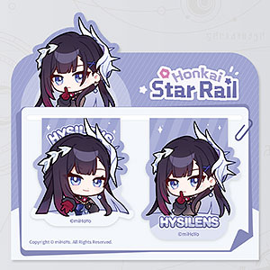 崩壊スターレイル すし皿5種コンプリートセット／前半限定 スシロー〉崩壊スターレイル コラボ限定 すし皿x5枚 前半