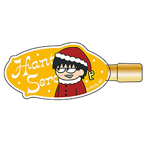 瀬呂範太 パーティータイム 缶バッジ TVアニメ『僕のヒーロー