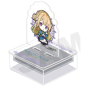 サイレント・ウィッチ アクスタンプ フェリクス_デフォルメ