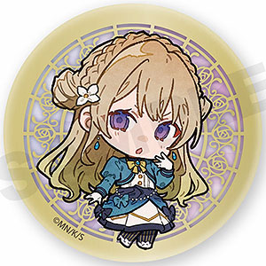 サイレント・ウィッチ 缶バッジ モニカ(七賢人ローブver)＆ネロ_