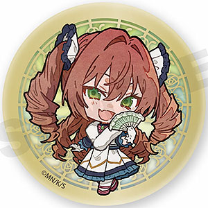サイレント・ウィッチ 缶バッジ モニカ表情シリーズ01[TOSYO]《在庫切れ》