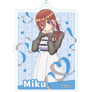 五等分の花嫁 中野三玖 グッズ 10個セット 検索結果]-amiami.jp-あみあみオンライン本店-