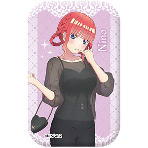 五等分の花嫁 ジャージメイド 缶バッジ 二乃 引き 60個 五等分の花嫁 ジャージメイド 缶バッジ 二乃 引き 60個