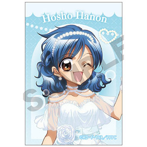ぴちぴちピッチ アート缶バッジ 宝生波音 パールドレス