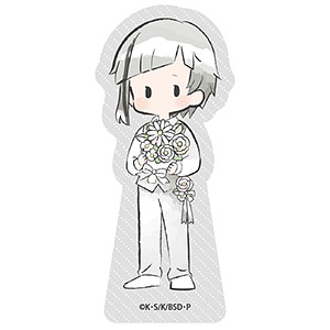 文豪ストレイドッグス レトロちっくアクリルフィギュア お花Ver. Vol.1 中島敦