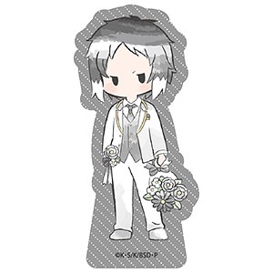 文豪ストレイドッグス レトロちっくアクリルフィギュア お花Ver. Vol.1 芥川龍之介