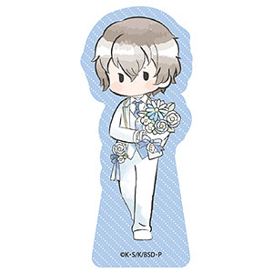 文豪ストレイドッグス レトロちっくアクリルフィギュア お花Ver. Vol.2 太宰治