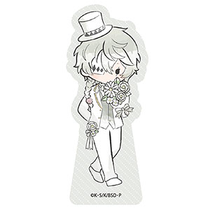 文豪ストレイドッグス レトロちっくアクリルフィギュア お花Ver. Vol.2 ニコライ・G