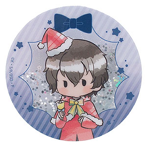 文豪ストレイドッグス グリッターアクリルバッジ クリスマスVer. Vol.2 太宰治
