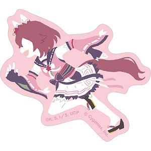 アニメ『ウマ娘 シンデレラグレイ』 ハンドタオル ゆるパレット