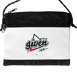 おみど様／メッシュトート／ショルダーバッグ／グレー×ネオンイエロー おみど様／メッシュトート／ショルダーバッグ／グレー×ネオン