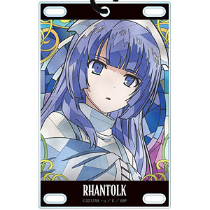 終末なにしてますか？忙しいですか？救ってもらっていいですか？ ラーントルク カード型アクリルキーホルダー