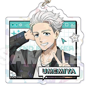 TVアニメ『WIND BREAKER』ホログラムアクリルキーホルダー Ver. Y2Kスタイル 04 梅宮一