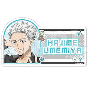 鉄*骨様 桐谷 遥　コースターパブミラー プロセカ Rella 個展 セカイの宝石箱 パブミラー コースター