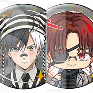 メンヘラチャン ビッグキーホルダーNo.2(サブカルチャン