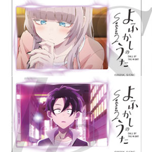 TVアニメ『よふかしのうた Season2』 トレーディングミニ