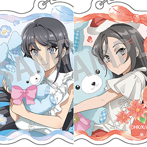 青春ブタ野郎はおでかけシスターの夢を見ない AMP+ 桜島麻衣 バニー ver. 青春ブタ野郎はおでかけシスターの夢を見ない AMP＋ フィギュア