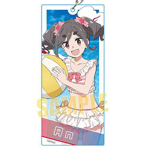 TVアニメ「mono」 ちょいデカアクリルキーホルダー 霧山アン(水着で海！)