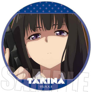 リコリス・リコイル メモリーズ缶バッジ 井ノ上たきなC[ベルハウス