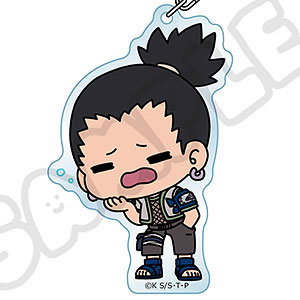 TVアニメ『NARUTO-ナルト-』アクリルキーホルダー MD(はたけカカシ