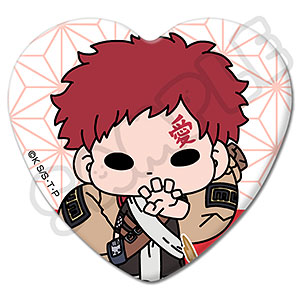 NARUTO サンリオ ハート缶バッジ 春野サクラ ぼんぼんりぼん NARUTO サンリオ ハート缶バッジ 春野サクラ ぼんぼんりぼん