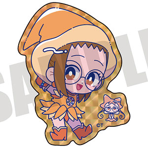 【新品未開封】東方　ふもふもかぐや。　缶バッジ付き 匿名配送】 新品・未開封 Gift ふもふもかぐや。 バッジ付 東方