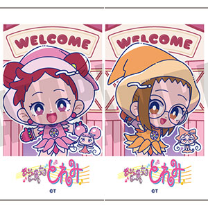 おジャ魔女どれみ プラッシュマスコット 6種コンプリートセット おジャ