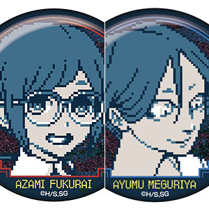 あんさんぶるスターズ！！ コレクション缶バッジ[2025 Mar