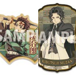 アニメ「鬼滅の刃」 絵札色紙コレクション2 14パック入りBOX