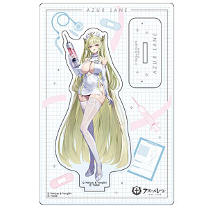 アズールレーン]描き下ろしアクリルスタンド(ピッツバーグ/ナース 
