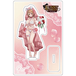 バニーガーデン]描き下ろしアクリルスタンド(凜/バニー