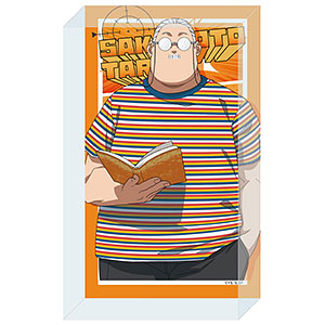 SAKAMOTO DAYS アクリルブロック 眼鏡Style 坂本太郎