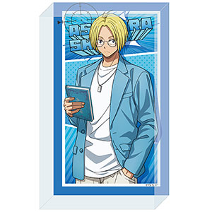 SAKAMOTO DAYS アクリルブロック 眼鏡Style 朝倉シン