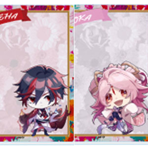 ナインリップ　エビテン　魅ナミ アクスタ　缶バッジ アクリルカード　CD ソフト 検索結果]-amiami.jp-あみあみオンライン本店-