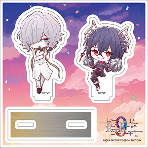 9 R.I.P. ちゃれくじ アクリルスタンド 缶バッジ 魅ナミ コンプセット 9 R.I.P. ちゃれくじ アクリルスタンド 缶バッジ 魅ナミ コンプ