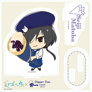アクリルスタンドプレート「夏目友人帳」11/多軌透 クレープver.(描き