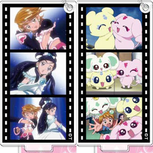 喫茶ステラと死神の蝶 ビッグアクリルスタンド　一緒にティータイム　火打谷愛衣 Amazon.co.jp: 火打谷愛衣 ビッグアクリルスタンド ゆずソフト