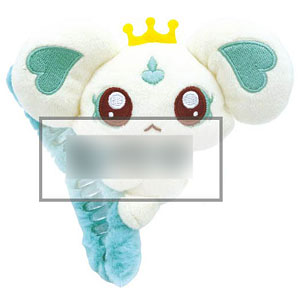 ぎゅっとキャラバンスクリップ ふたりはプリキュア Max Heart04 ルルン