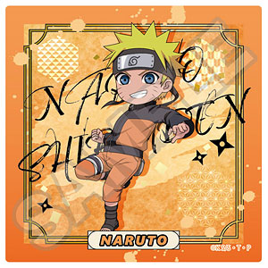 NARUTO-ナルト- 疾風伝 描き下ろし うずまきナルト 65mm缶バッジ（再販