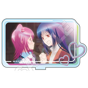 ❤しゅごキャラ❤亜夢ちゃん❤なかよし魔法少女アニメミニアクリルスタンド❤② ❤しゅごキャラ❤亜夢ちゃん❤なかよし魔法少女アニメミニ