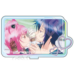 TVアニメ『しゅごキャラ！』 ホログラムレタッチ アクリル