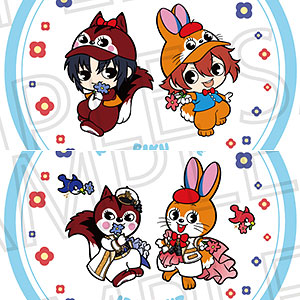 【美品】和泉一織 うさみみフレンズ ろっぷちゃん Amazon.co.jp: アイナナ 和泉一織 ろっぷちゃん うさみみ